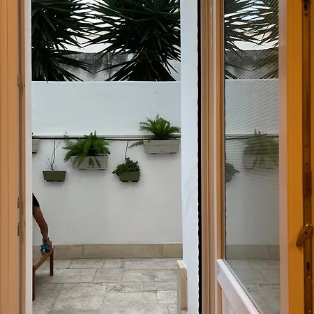 Apartamento Petra Bríndisi