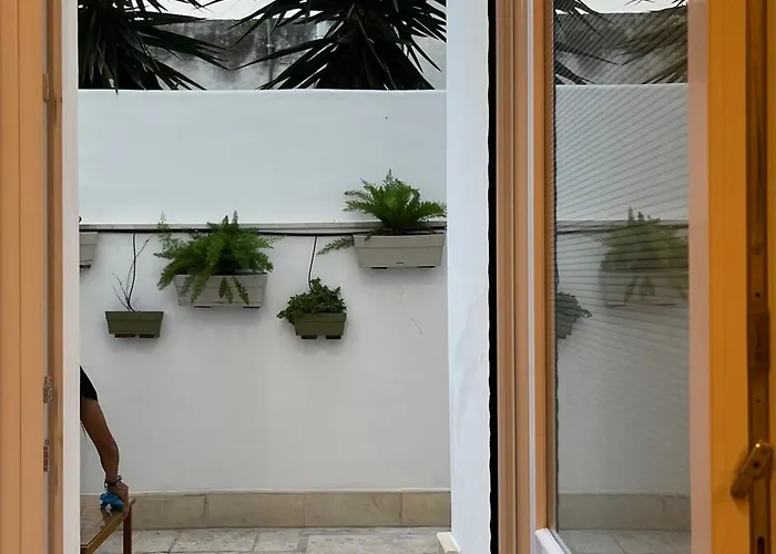 Appartement Petra Brindisi